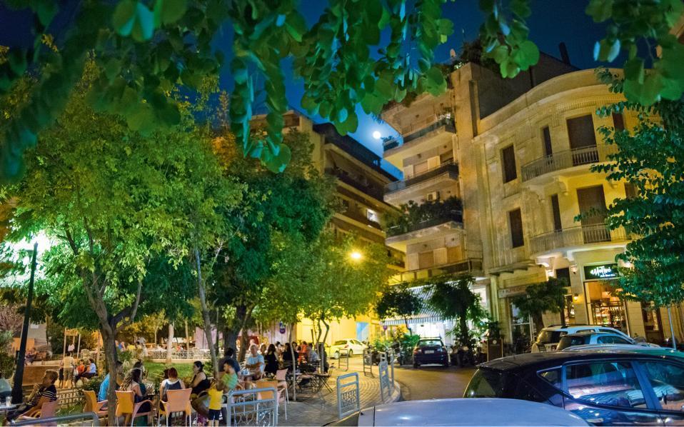 Errathens Cherry And Berry Apartments - Athens Center Exterior foto
